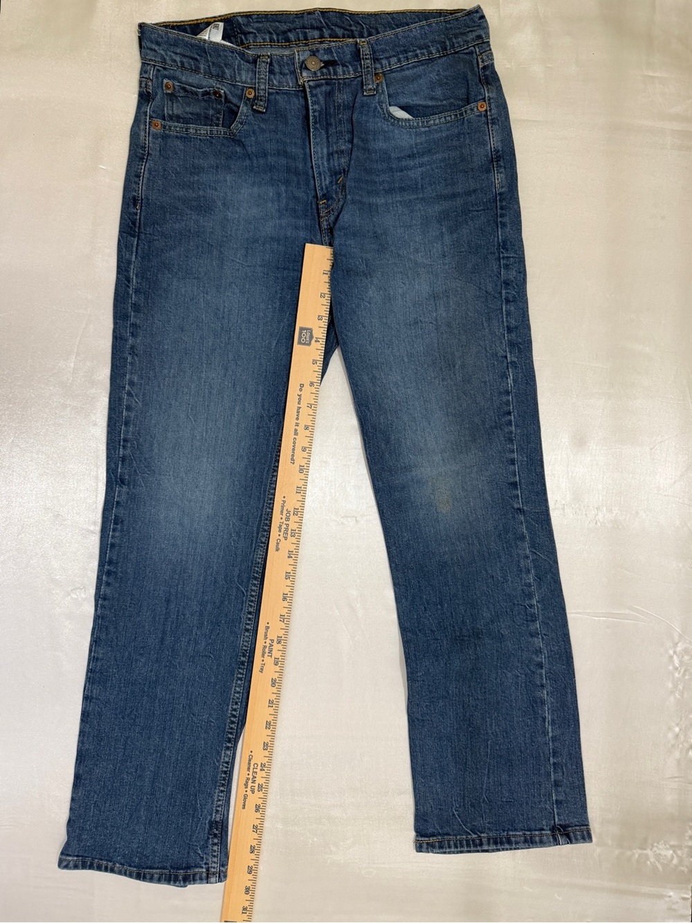 Levi's 527 W30 L30 Denim blue Bootcut Women Jeans